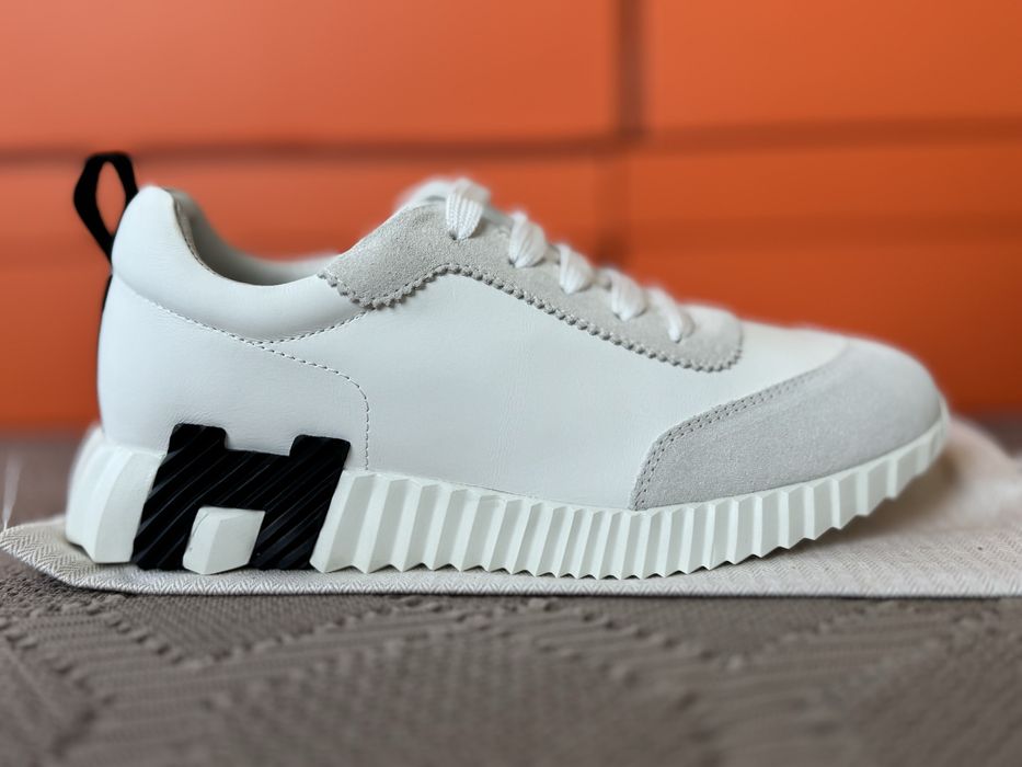 Кросівки Hermes 24,5-25см