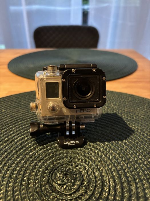GoPro hero 3 sprzedam