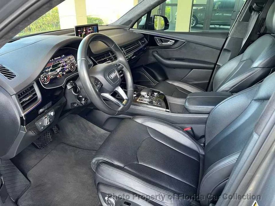 2018 Audi Q7 Prestige
