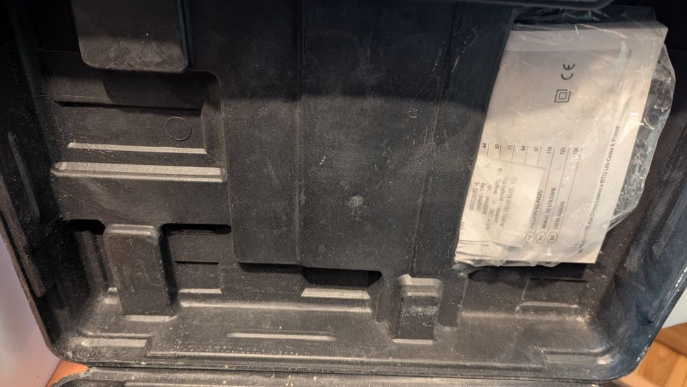 Акумуляторний шуруповерт Dexter