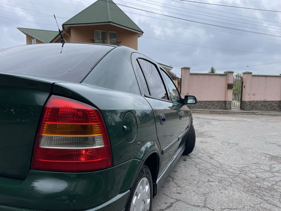 Opel astra 1,4 АВТОМАТ!!!