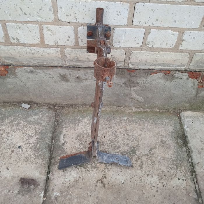 Мотоблок . Навесное .