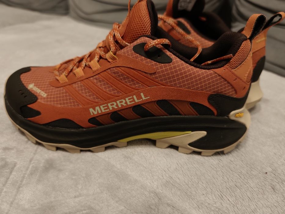 Merrell moab speed 2 gtx clay 43 gwarancja