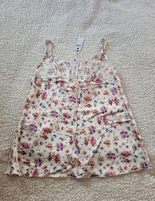 INTIMISSIMI top M. w kwiaty St. Spring Bouquet nowy