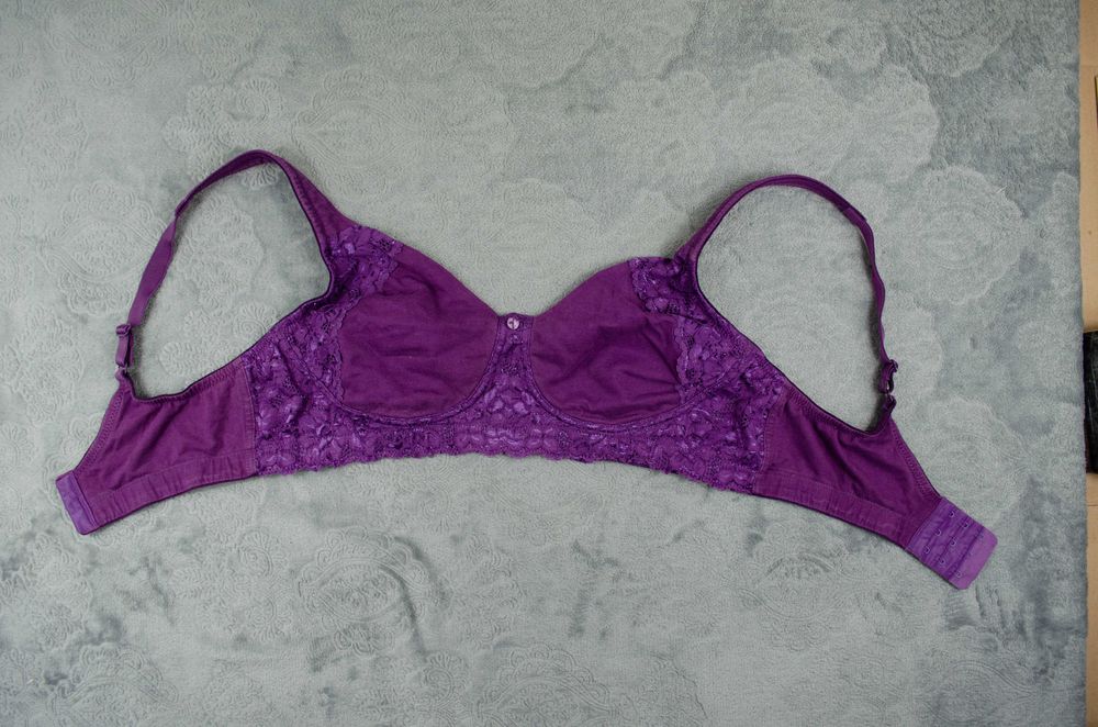 Biustonosz 85C Bawełniany BPC