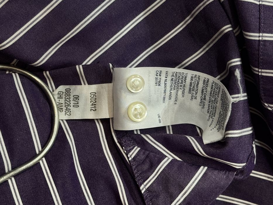 koszula męska firmy Tommy Hilfiger
