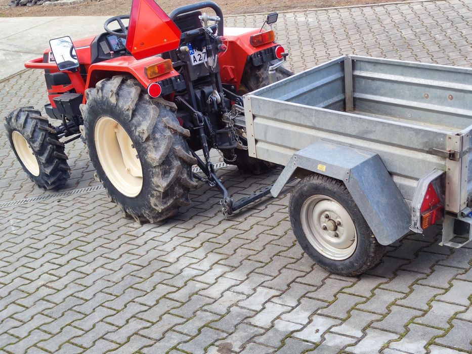 Super Ciągnik Valpadana  4x4 -4040