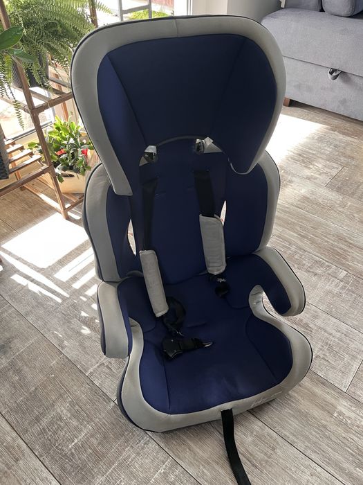 Fotelik samochodowy isofix