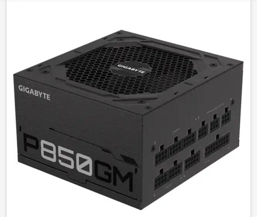 Блок живлення Gigabyte ud850GM