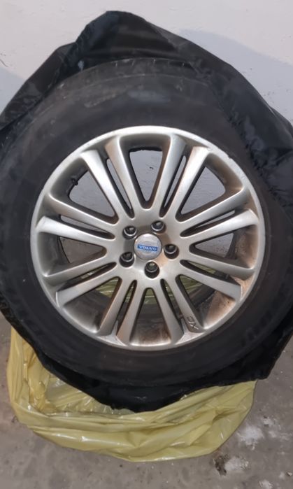 Felgi Volvo XC90 19"