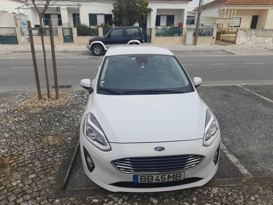 Ford fiesta tdci  2020