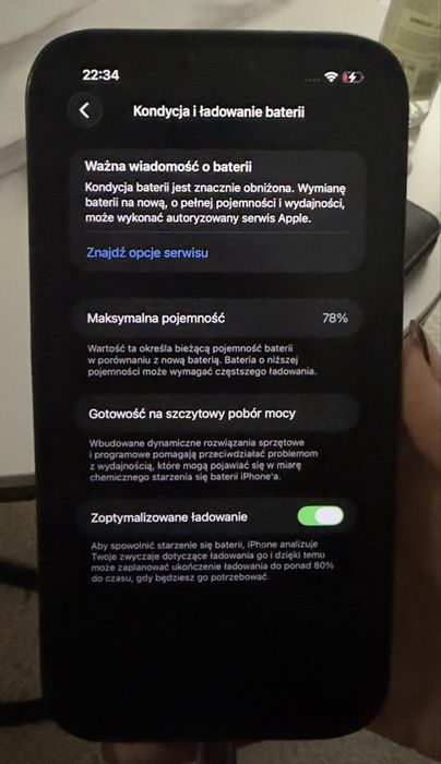 Iphone 12 Pro max 128 GB