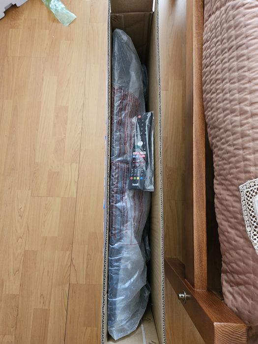 Televisão smart tv de 32 pulgadas nova e na Embalagem Original.