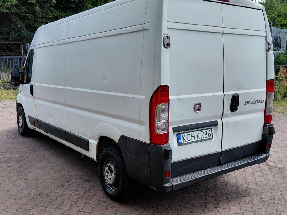 Fiat Ducato 2.3 2013r