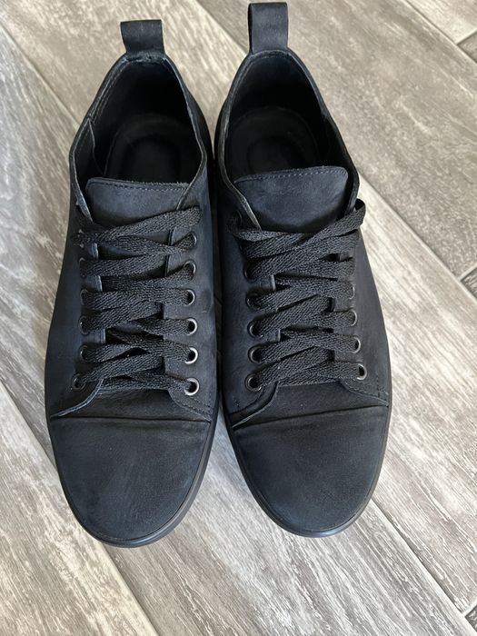 Кеды кроссовки нубук 41 размер