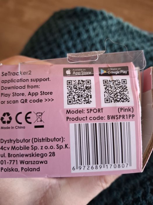 Smartwatch Bemi Sport kids