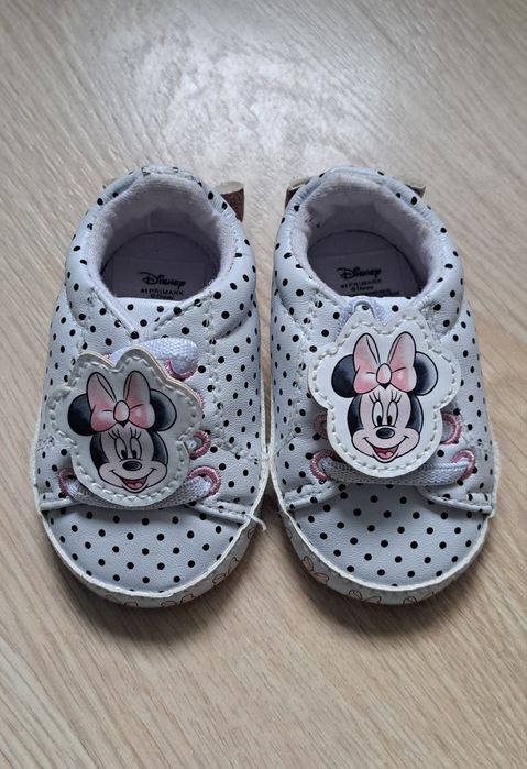 Пінетки для дівчинки, 9,5 см