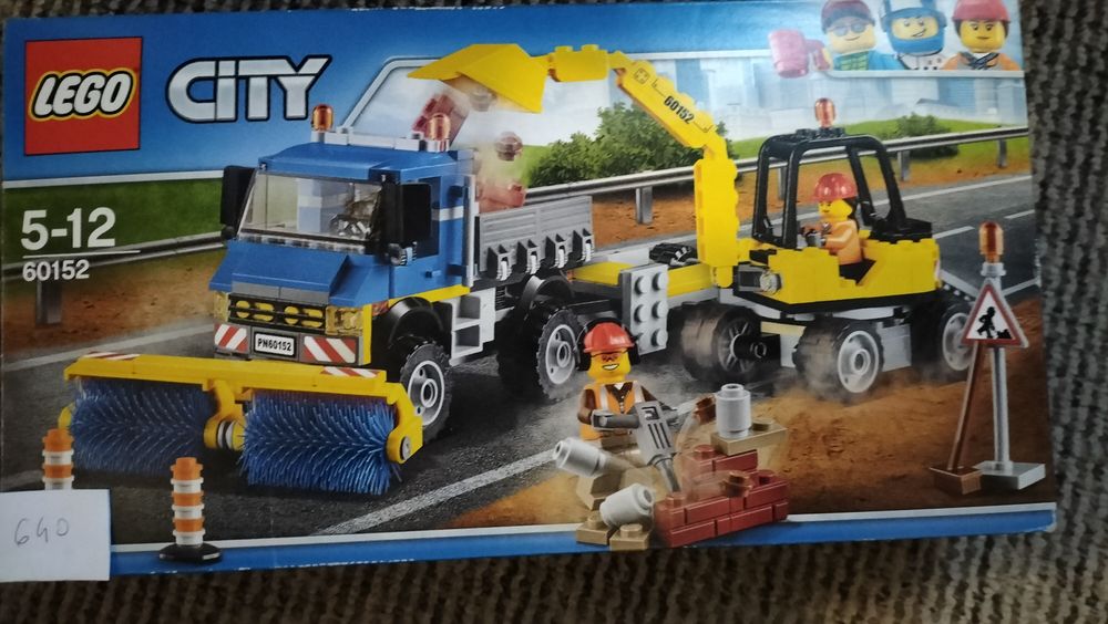 Klocki LEGO 3 w 1 duży zestaw .instrukcja układania w zestawie.Klocki