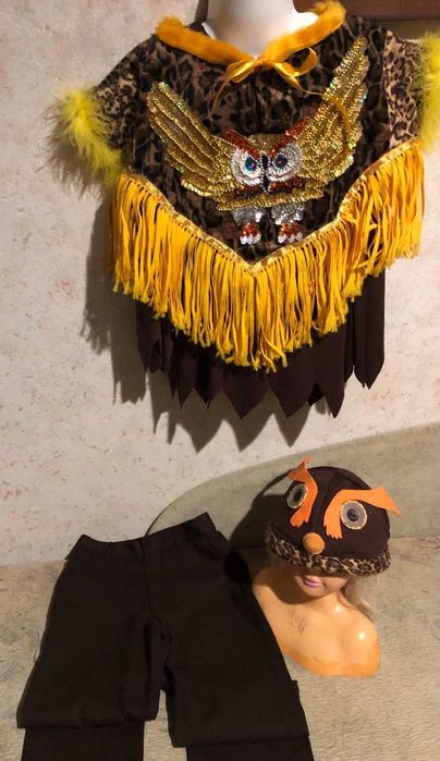 Карнавальний костюм Філін