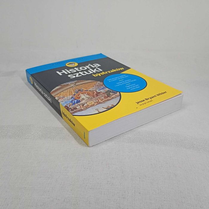 Historia sztuki dla bystrzaków