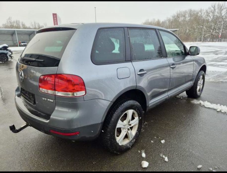 Продам Volkswagen Touareg 3 TDI 2006