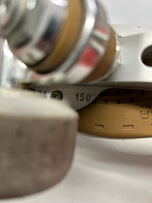 Patins EDEA 250, modelo RONDO, patinagem artistica