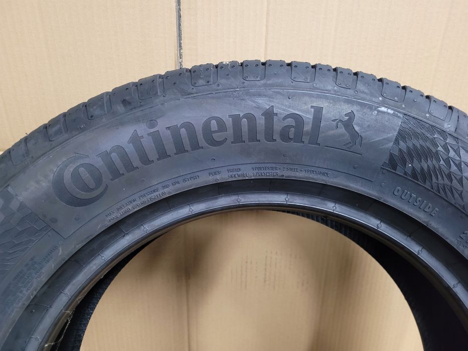 continental ultracontact 215/60 r16 95v 2022rok