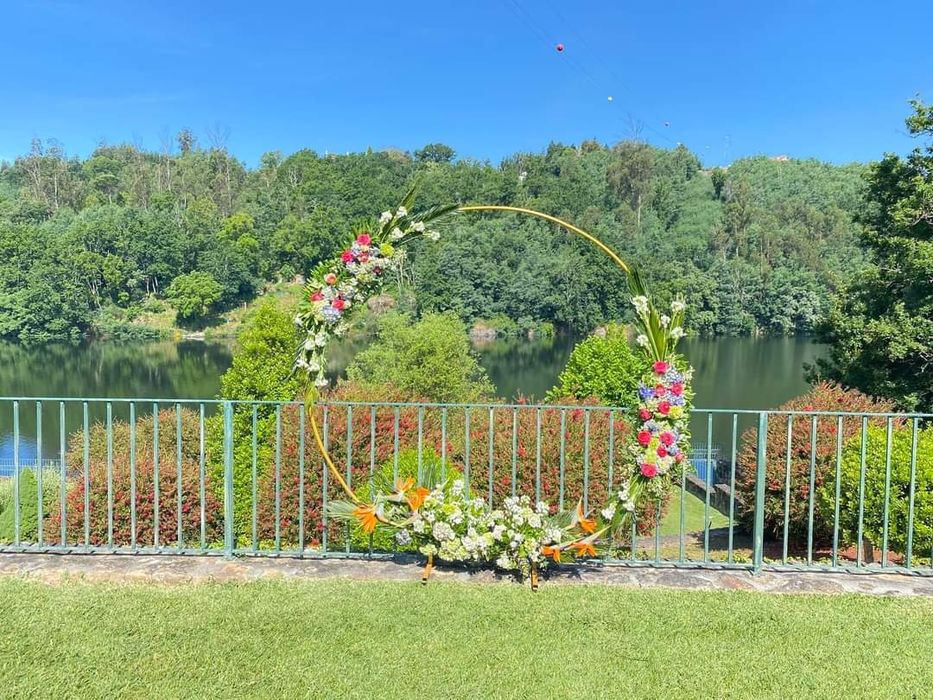 Decoração casamento