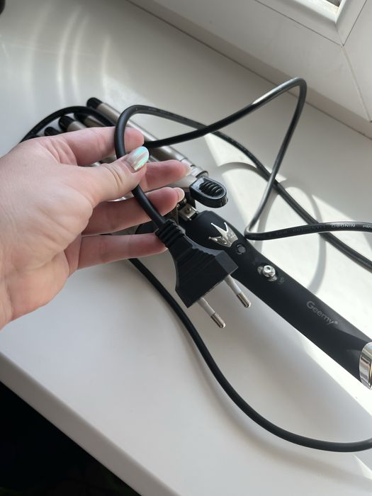 Продам плойку хвилю