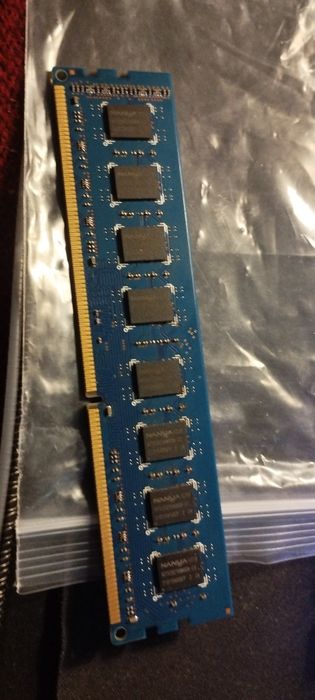 Memória RAM DDR3  4gb