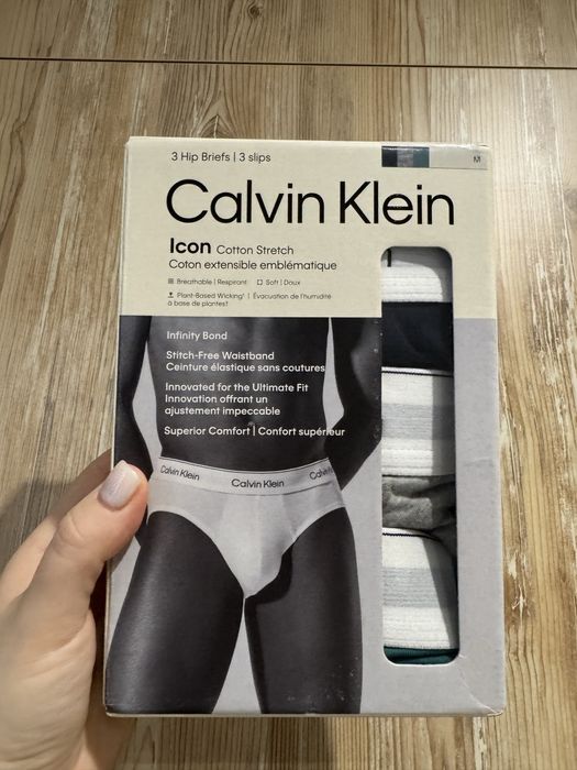 Набори трусів, Calvin Klein розмір XL оригінал