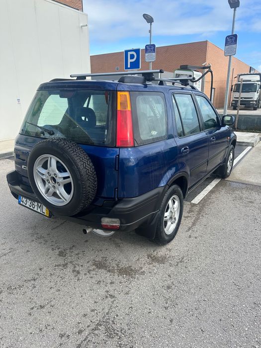 Honda CR-V 2.0 GPL /Gasolina
