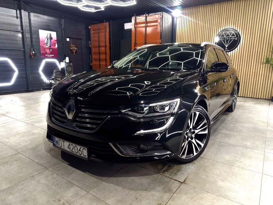 Renault Talisman Initiale Paris Dwa Komplety Kół 18" i 19" ASO Szwajcaria