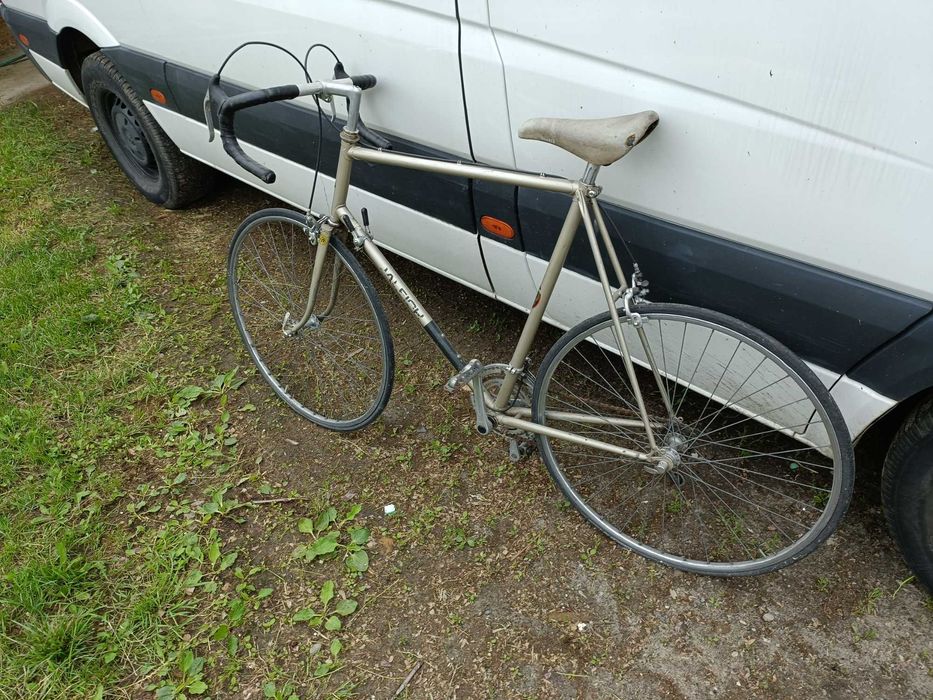szosowy rower RALEIGH