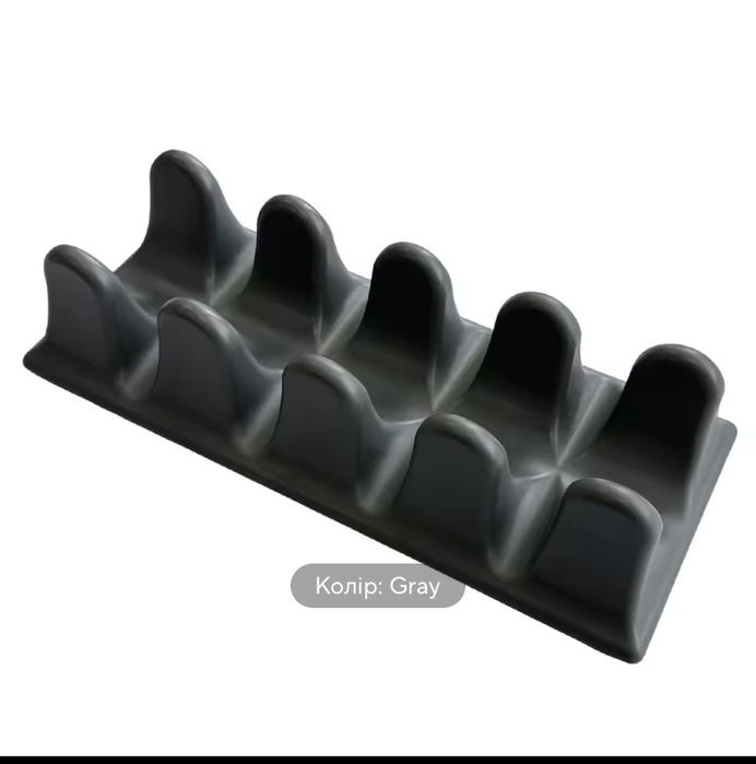 Масажер,массажер фасціальний для масажу хребта, остеохондроз