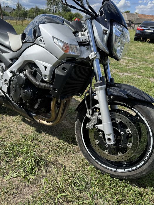 Продам suzuki gsr600 інжектор