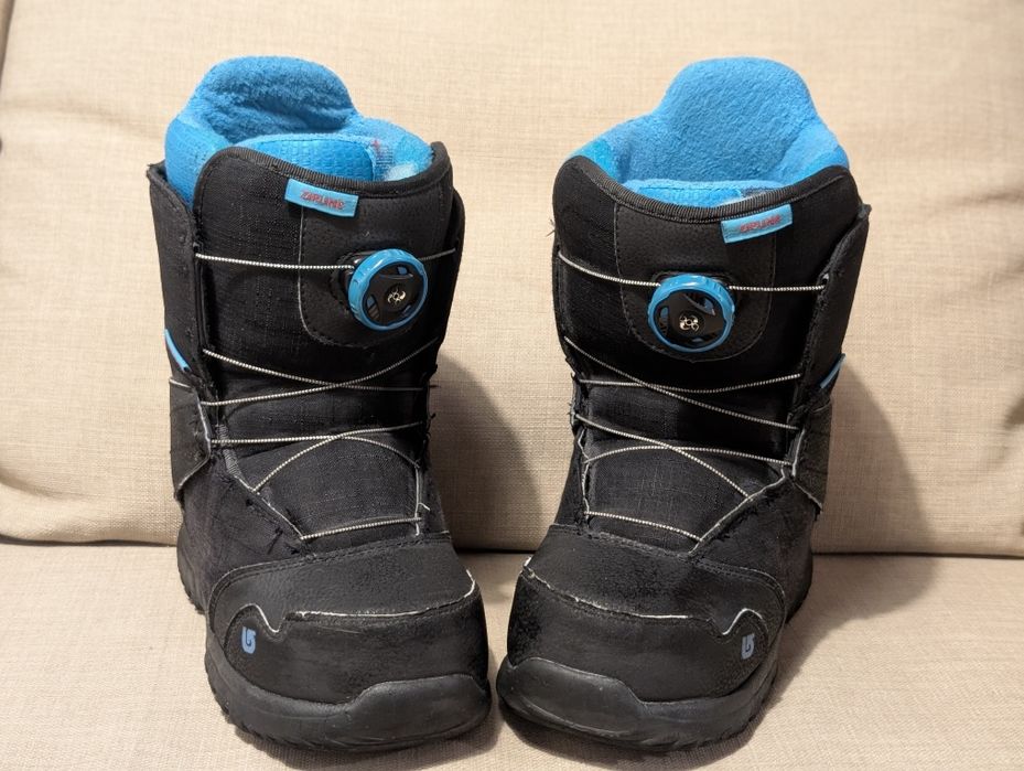 Buty snowboardowe Burton 35 Zipline Boa