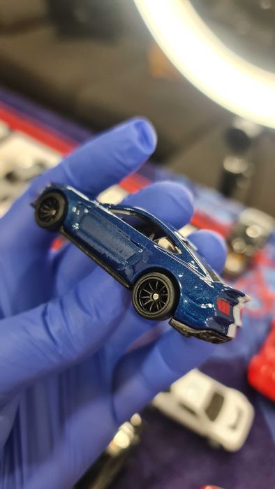 Hot WHEELS Premium - 2021 Fast Furious 5 PACK