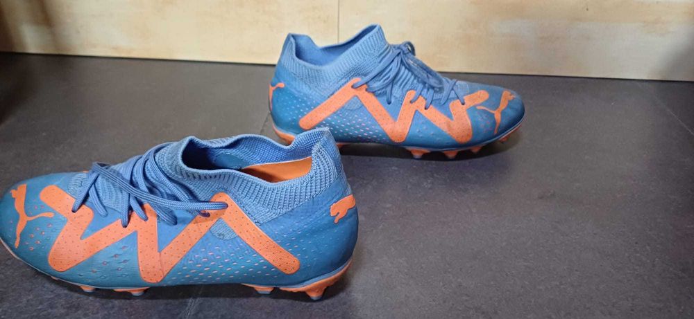 Chuteiras Puma "Future Match" - tamanho 37