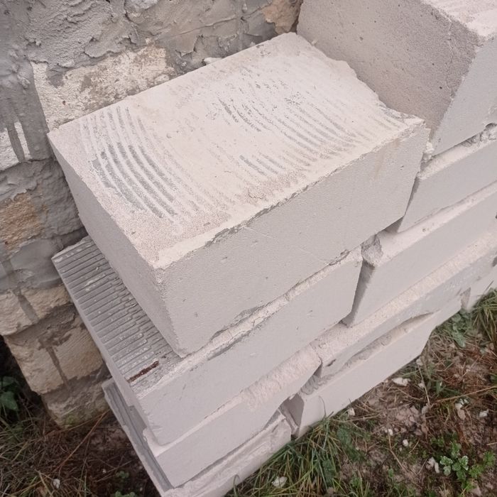 Газоблок 20*30*60
