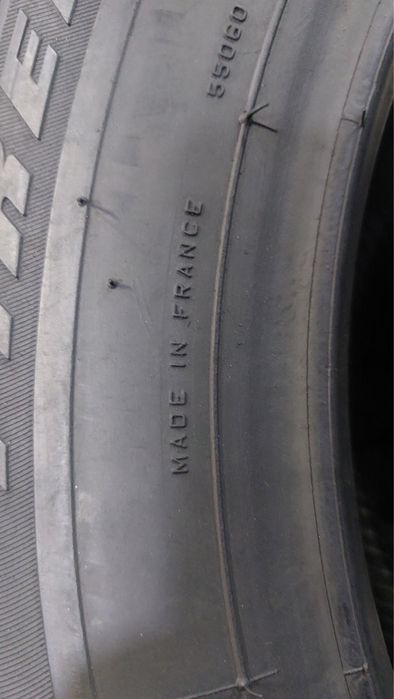205/55/16 R16 Firestone Firehawk F700 2шт новые
