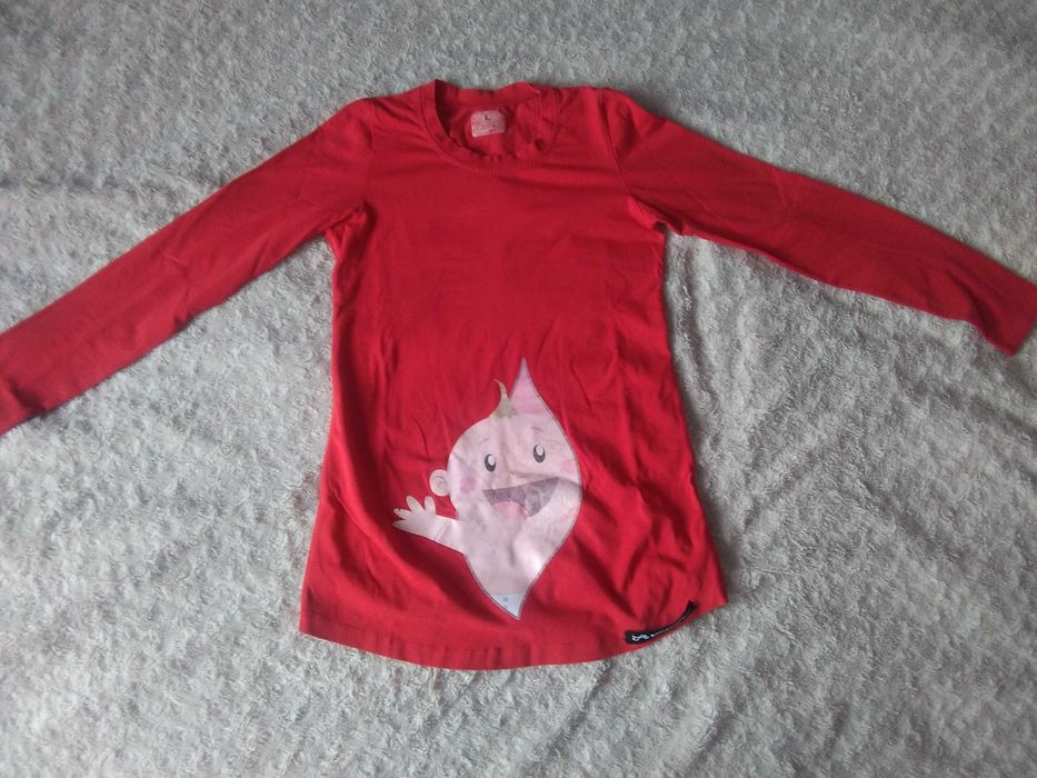 Bluzka ciążowa (L)