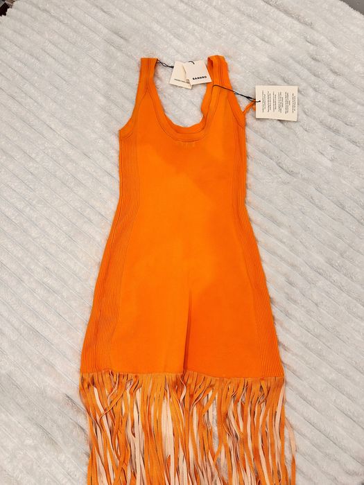 Vestido Sandro, novo