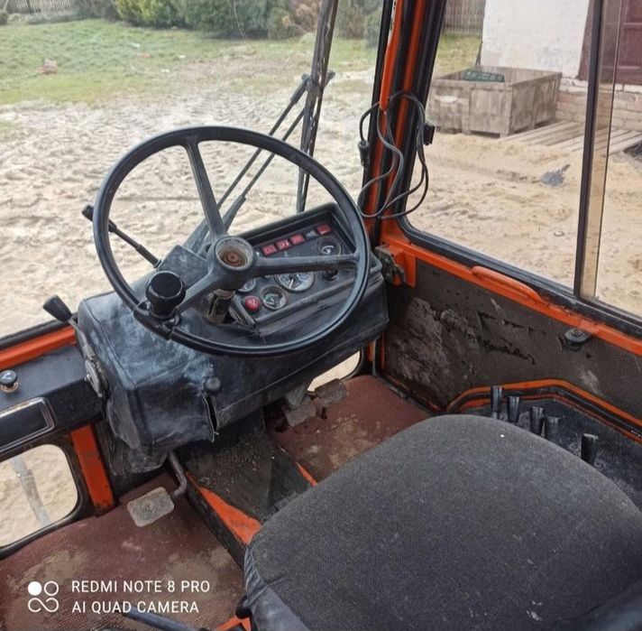 Holder c5000 414 Deutz sadowniczy Zamiana