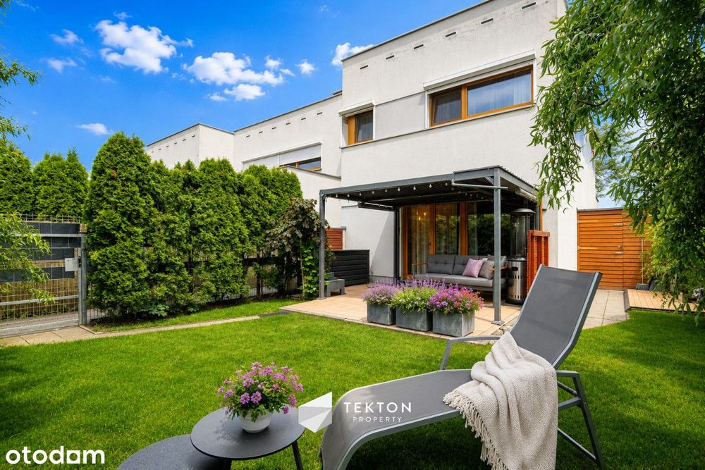Rezerwacja - Przy Lesie, Z Ogrodem 120m2, Parking