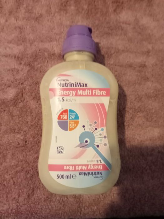 Nutridrinki NutridriniMax Energy Multi Fibre