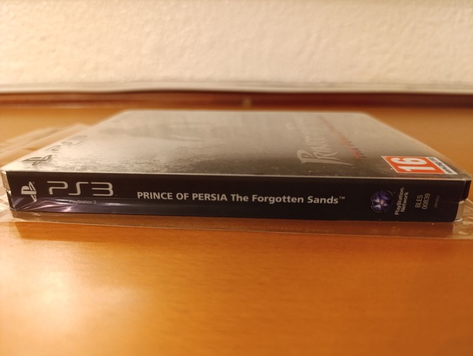 Prince of Persia Forgotten Sands Collector's Edition PS3 PlayStation 3