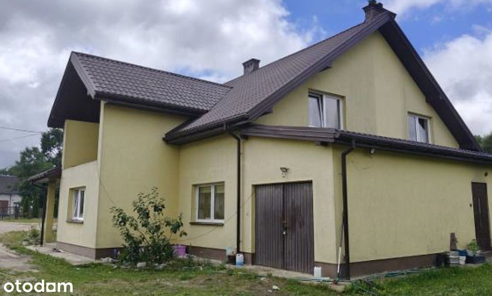Syndyk sprzeda dom Łukówiec