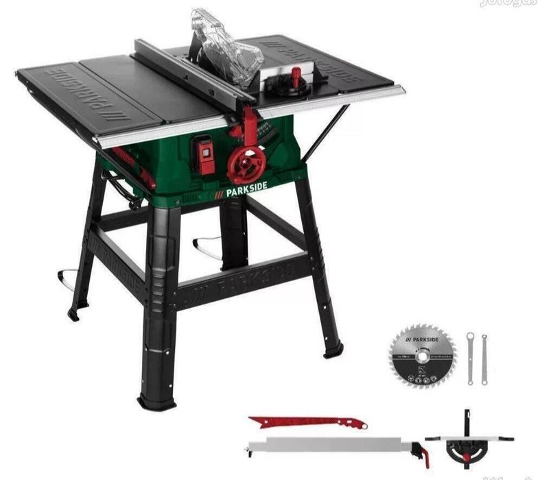 Стаціонарна циркулярна пила PARKSIDE PTKS 2200 A1