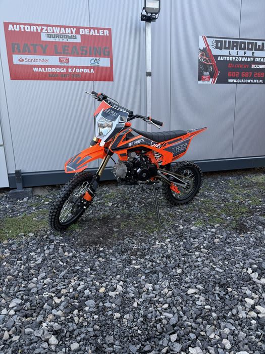 Berreta Cross 125cc / HIT komunia /
